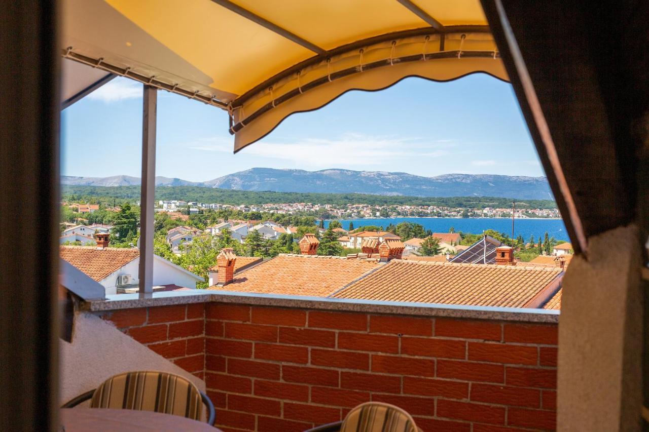 Stella Apartmani Malinska Samoborska 9 Экстерьер фото