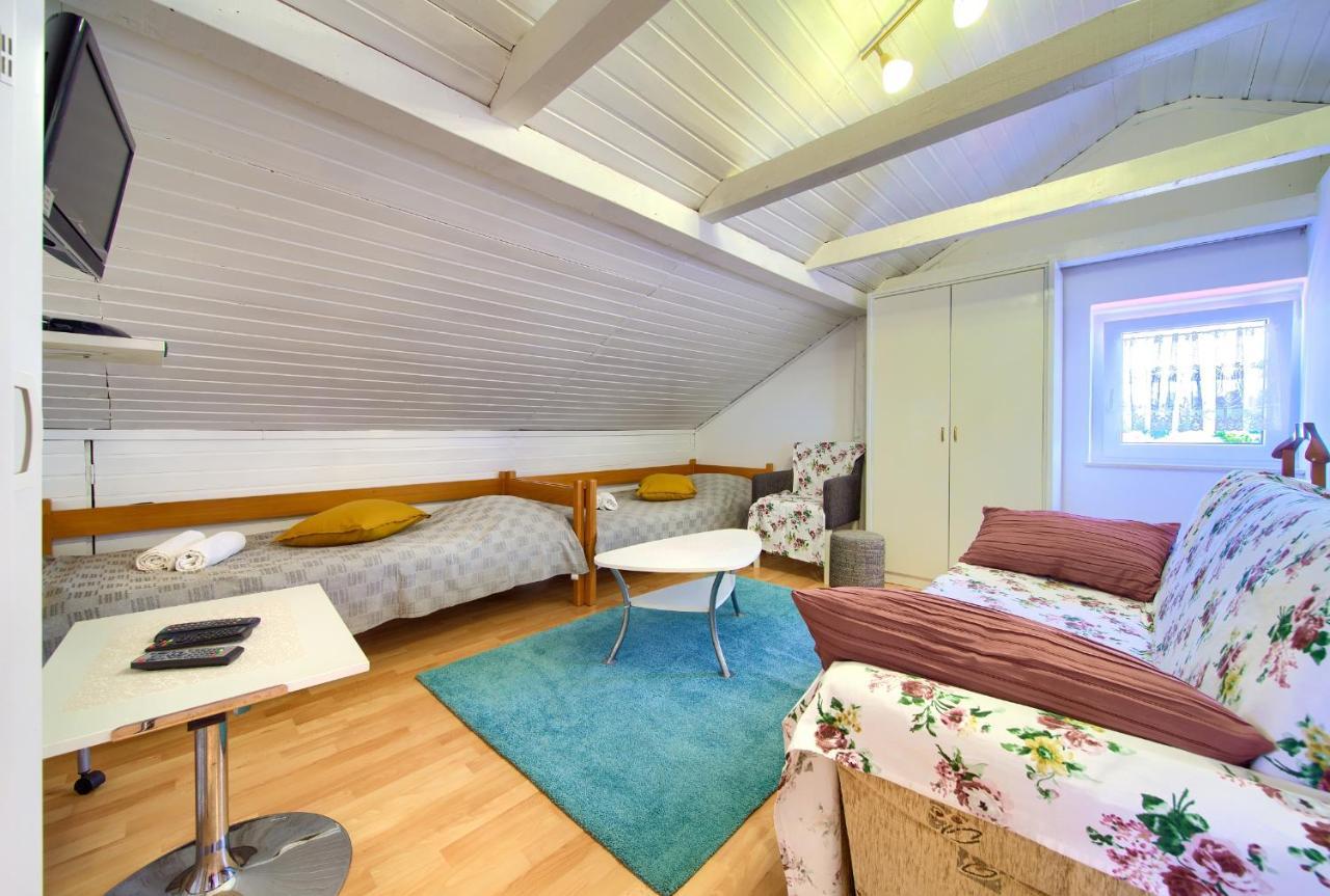 Stella Apartmani Malinska Samoborska 9 Экстерьер фото