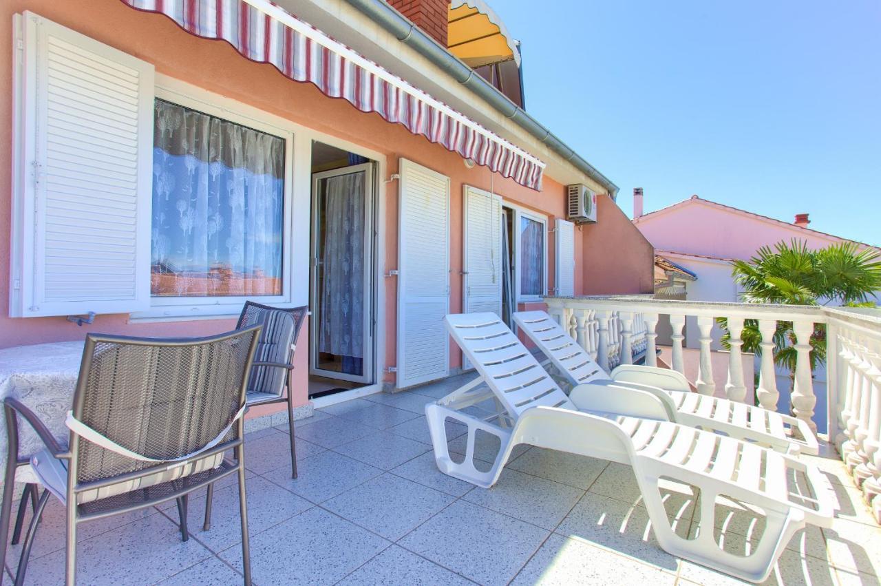 Stella Apartmani Malinska Samoborska 9 Экстерьер фото