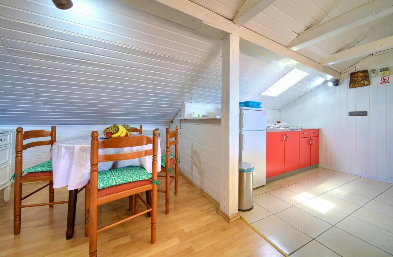 Stella Apartmani Malinska Samoborska 9 Экстерьер фото