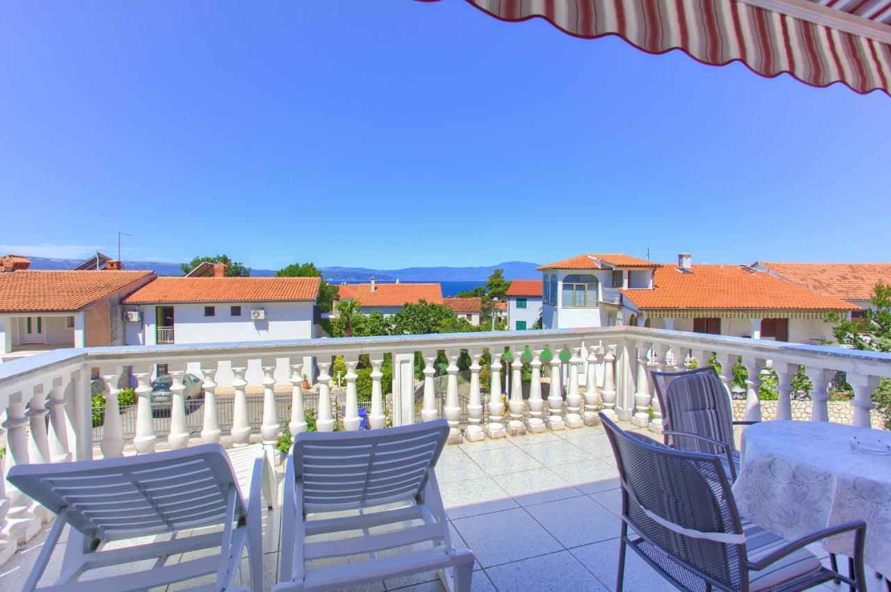 Stella Apartmani Malinska Samoborska 9 Экстерьер фото