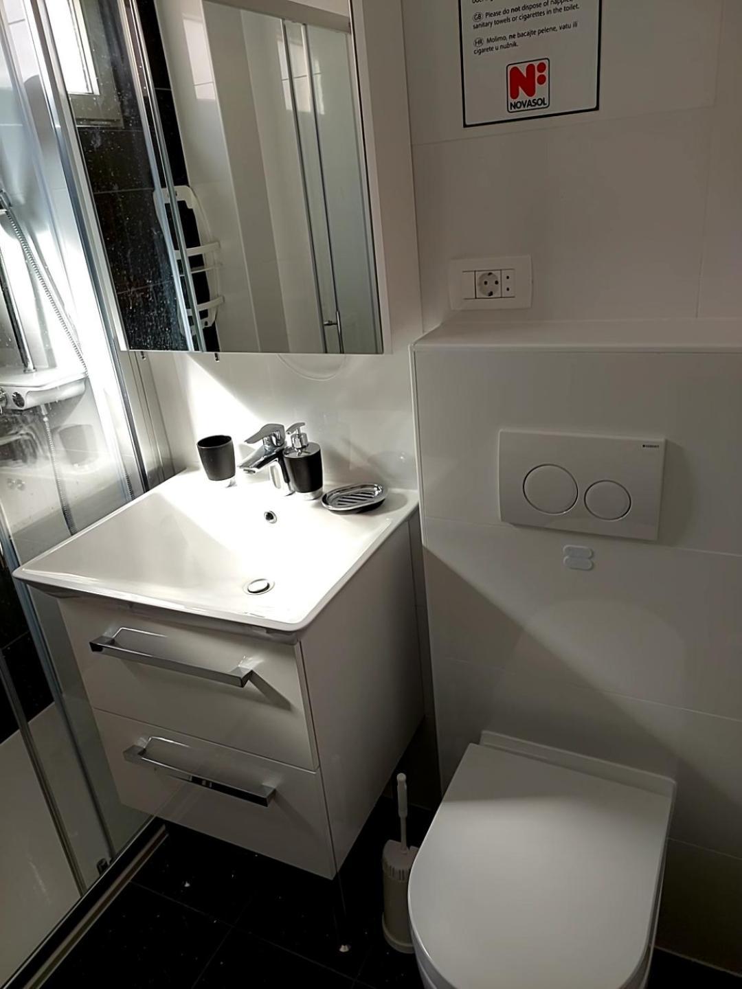 Stella Apartmani Malinska Samoborska 9 Экстерьер фото
